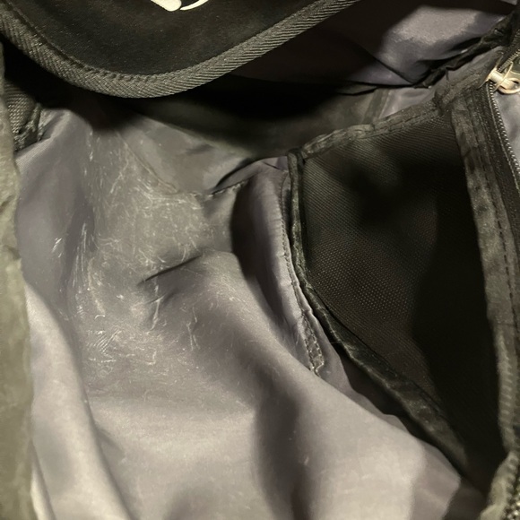 Swiss Gear Multi - Pocket Airflow Cushioned Black/Gray Backpack - Picture 4 of 7